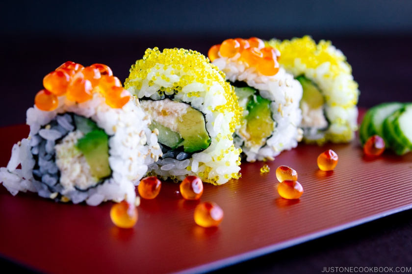 Kani salad